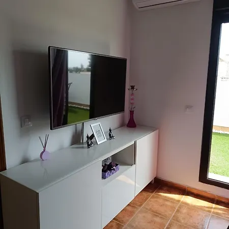 Apartment Atico Bodega Trillo *