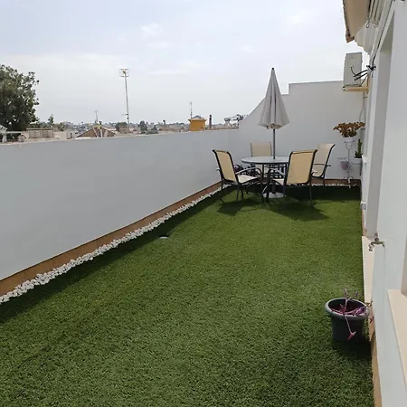 Atico Bodega Trillo Apartment Sanlucar de Barrameda