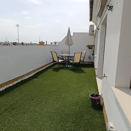 Apartment Atico Bodega Trillo