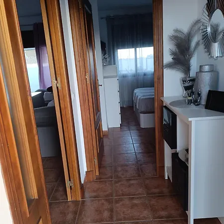 Atico Bodega Trillo شقة *