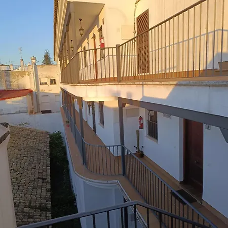 Apartment Atico Bodega Trillo *
