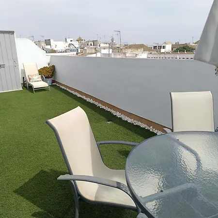 Atico Bodega Trillo Apartment Sanlucar de Barrameda