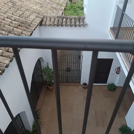 Atico Bodega Trillo Sanlucar de Barrameda