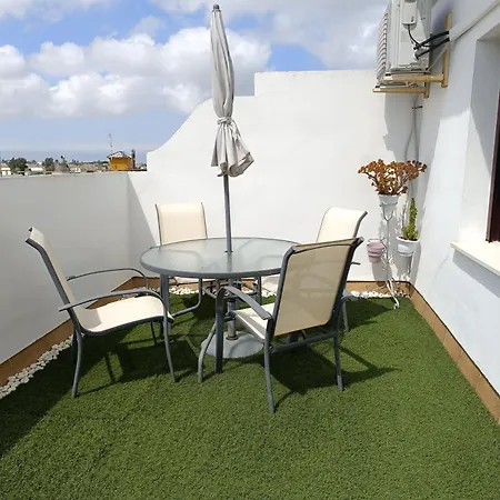 Atico Bodega Trillo Apartamento Sanlúcar de Barrameda